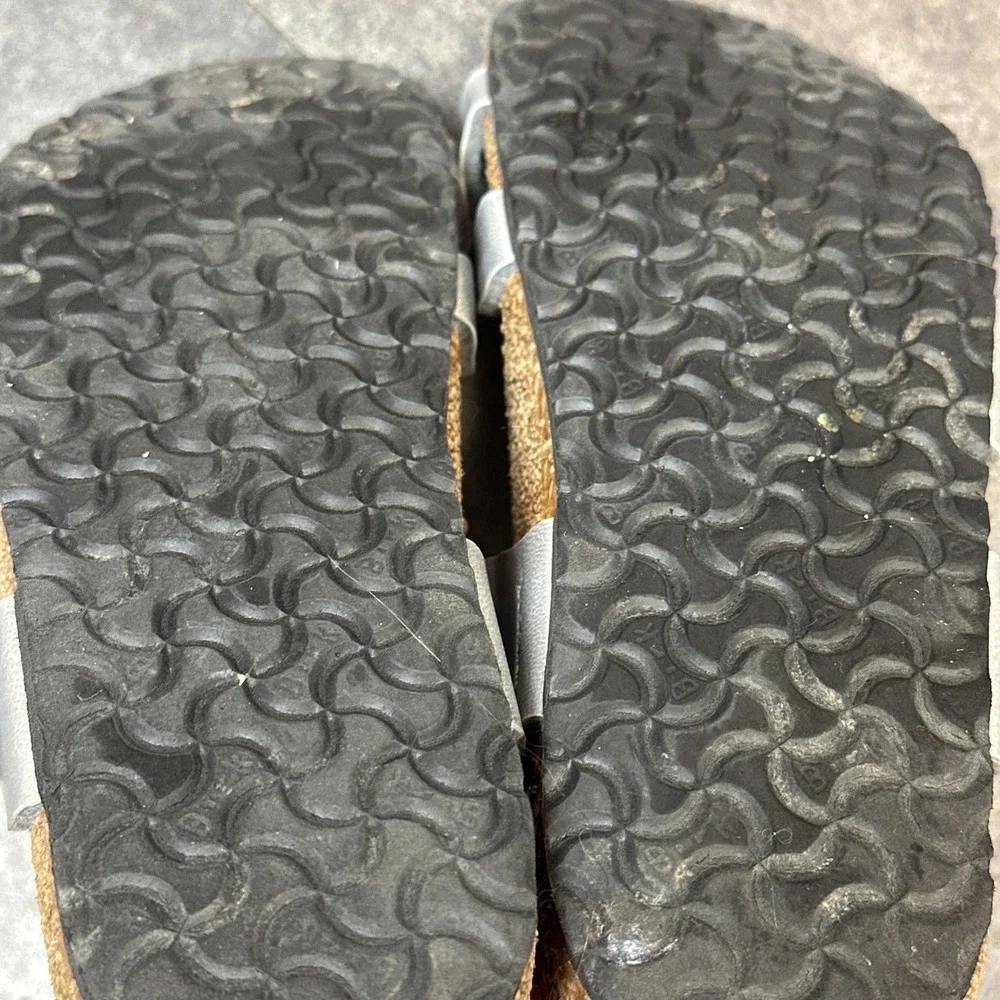 Birkenstock Mayari Sandals EU 34 Women's 3 Youth Girls Slip On Preppy Classic